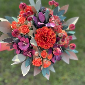 Kytica Jeseň prichádza