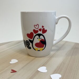 Šálka - Pingu Valentín